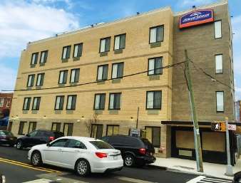 Hotel Rockaway Nueva York